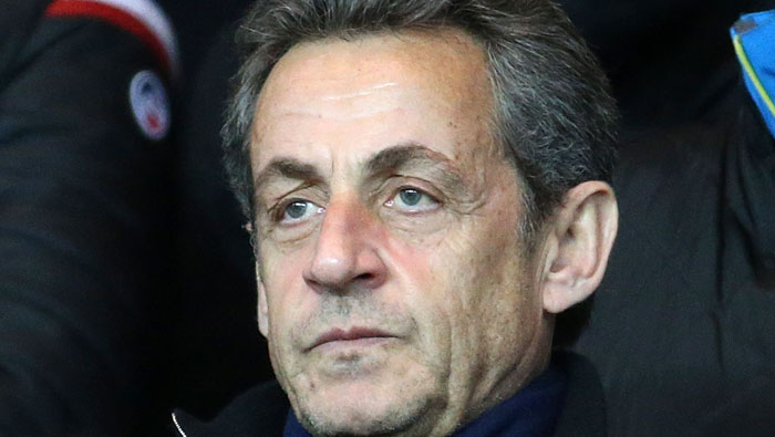 France ex-president Sarkozy suffers legal setback in comeback bid