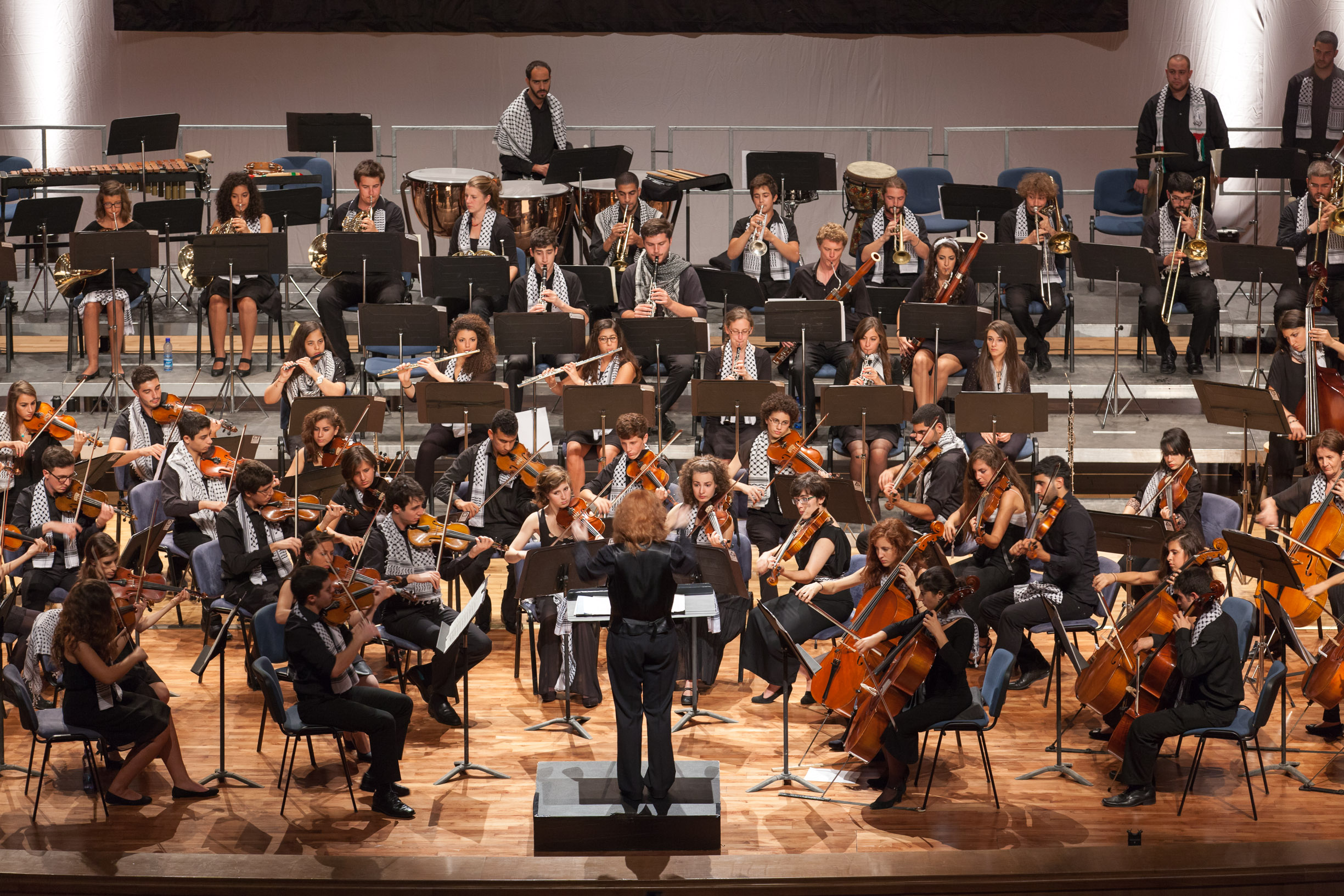 Royal Opera House Muscat to host Palestine Youth Orchestra