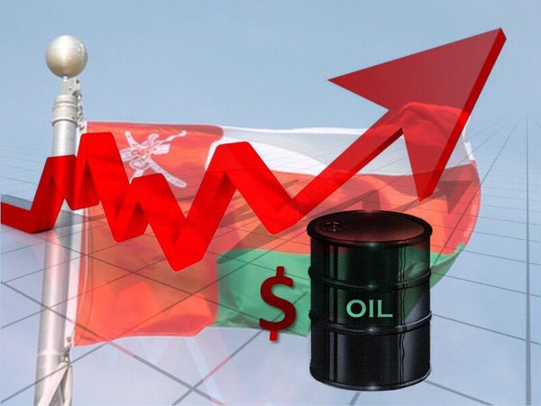 سعر نفط عمان يرتفع سنتين