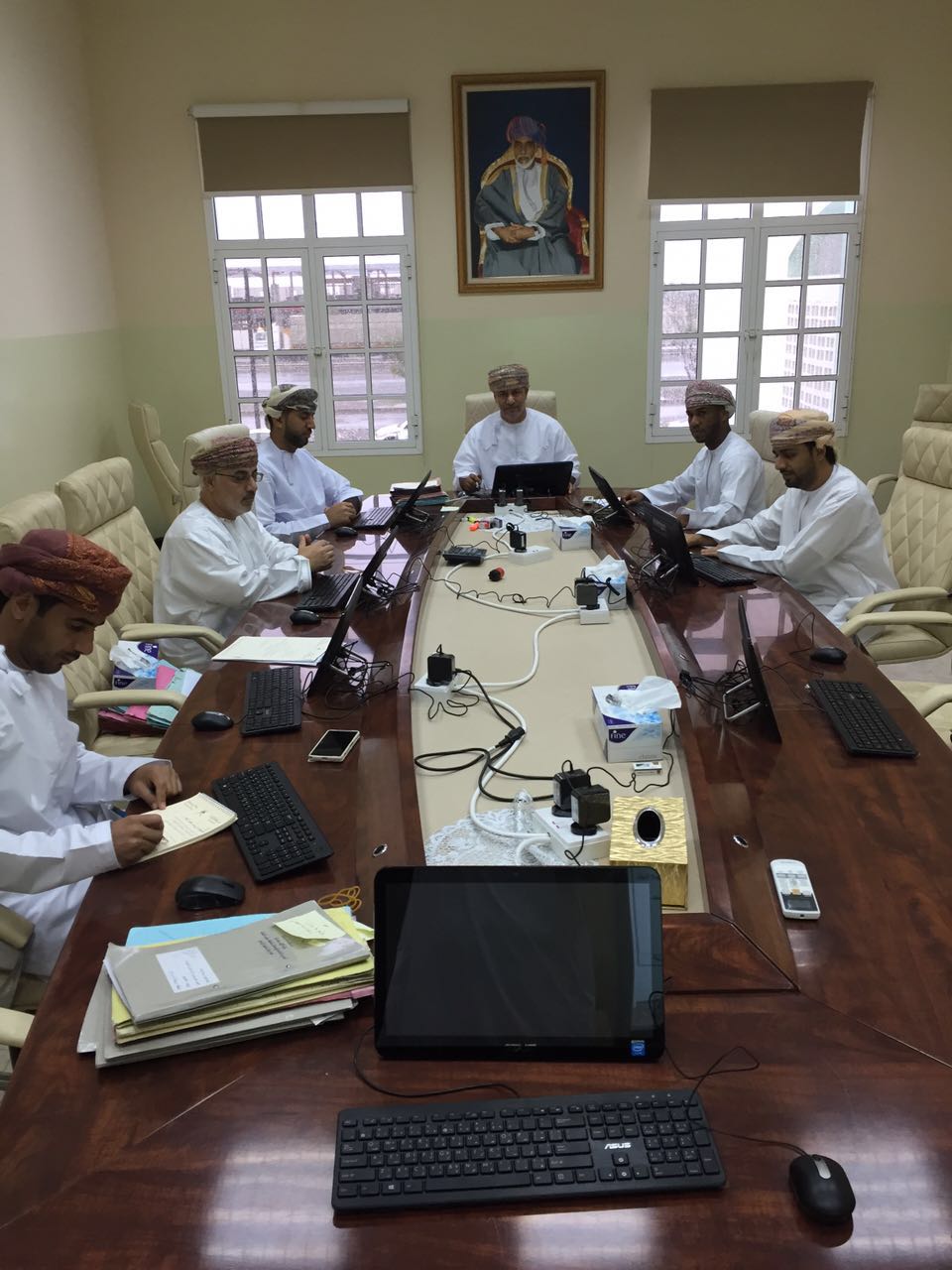 سجيل أكثر من (7700) طلب إثبات تملك في جنوب الباطنة