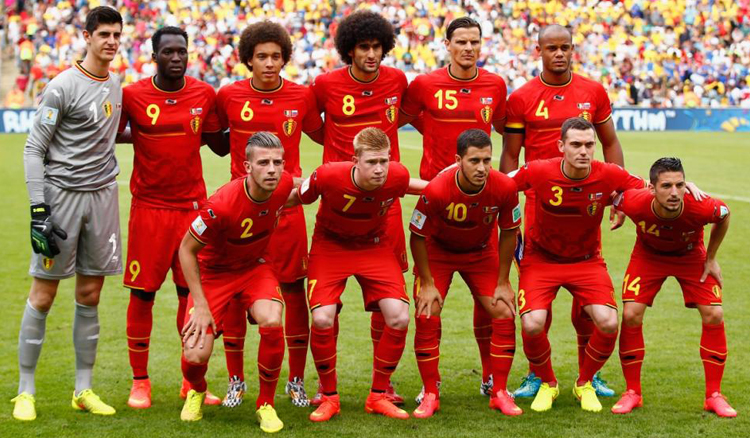 المنتخب البلجيكي يواصل إلغاء تدريباته وفرنسا توضح موقفها من تأجيل يورو 2016