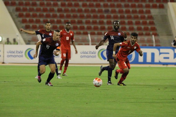فوز بلا طعم ولا لون لمنتخبنا أمام جوام في أول ظهور رسمي للوبيز كارو