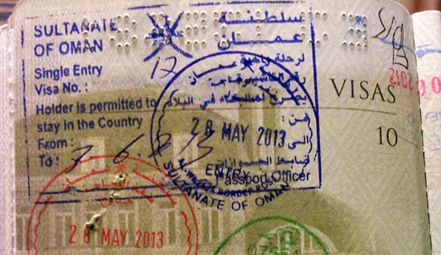 Oman agrees to issue 1,000 visas per annum for Iranian businessmen