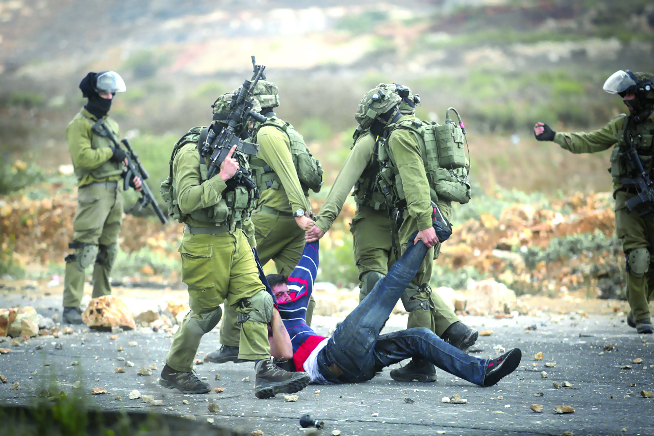 تقرير إخباري:
ترحيب فلسطيني بالقرارات الأممية وليبرمان يدعو نتنياهو لقطع العلاقات مع مجلس حقوق الإنسان