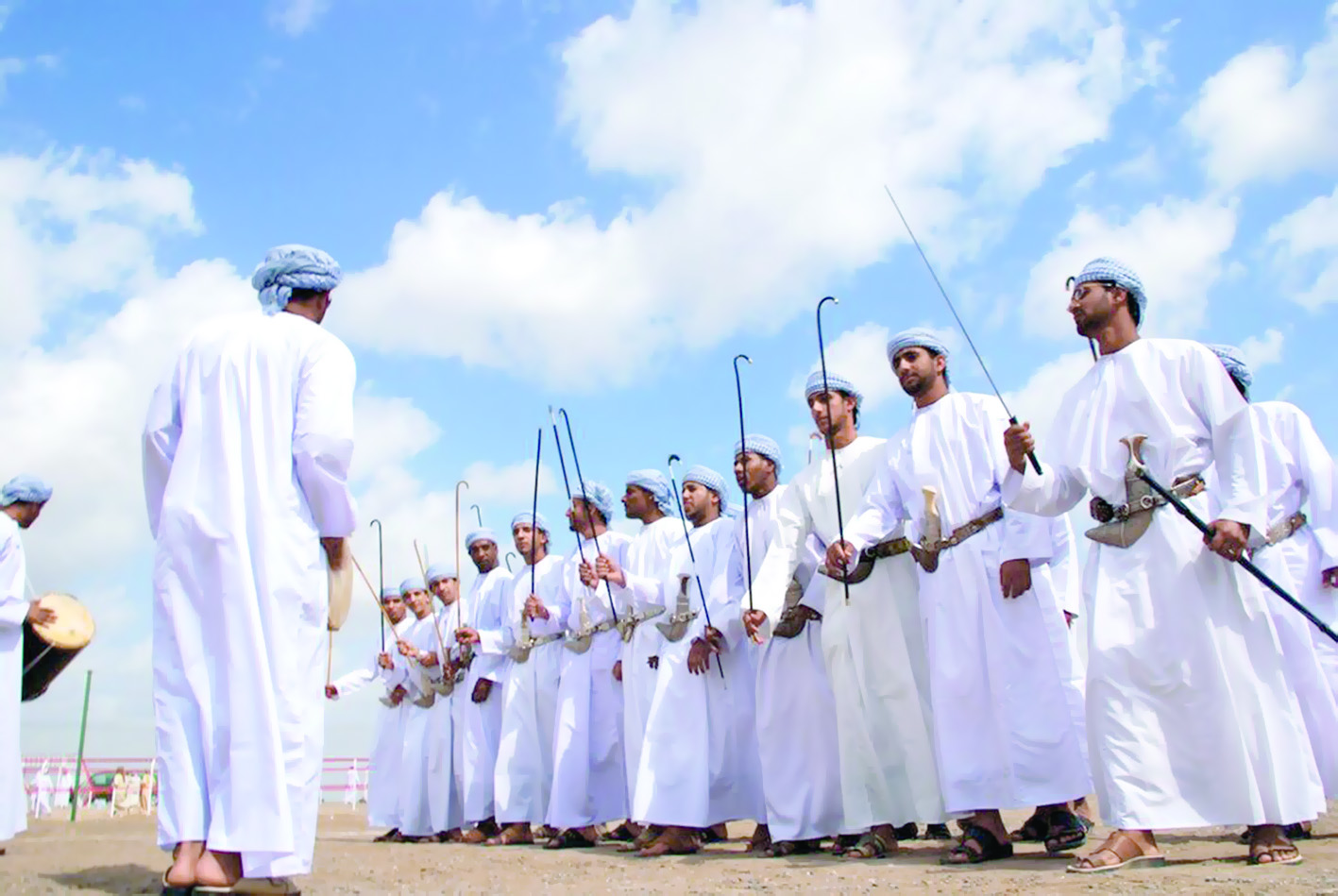 حملة الوعي السياحي بالبريمي اليوم