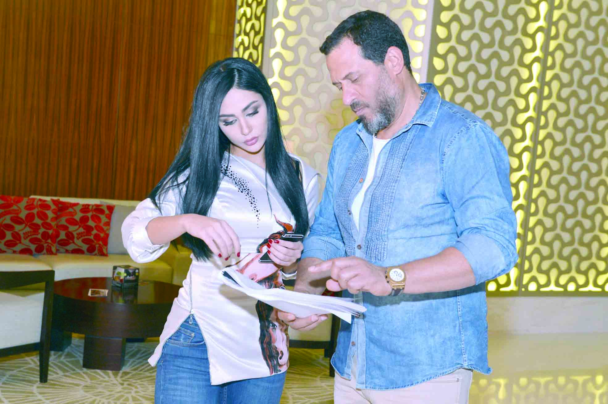 ماجد المصري ينضم الى مدرسة الحب
