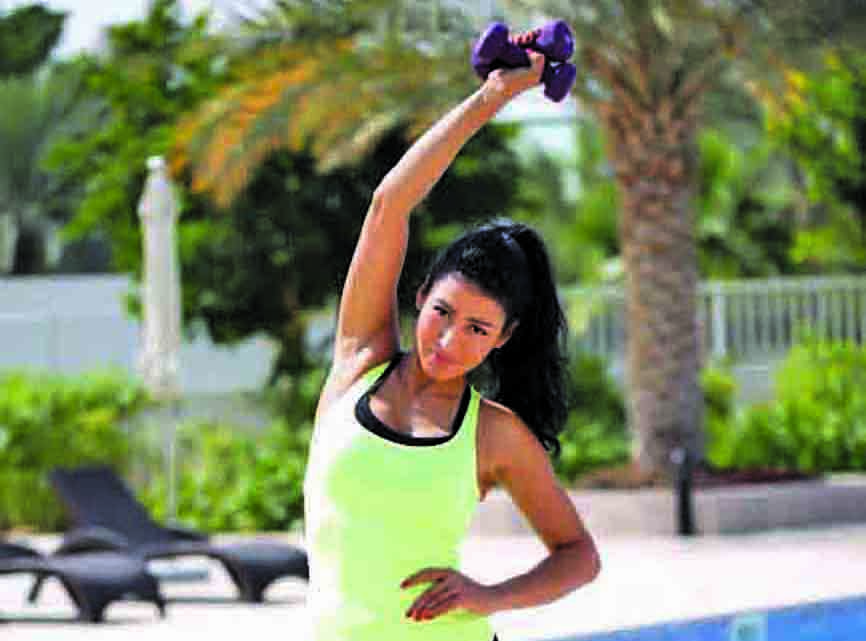 Fitness in Oman: It’s time to get fit