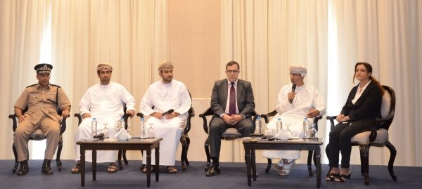 Seminar highlights safety and security standards at industrial firms in Oman