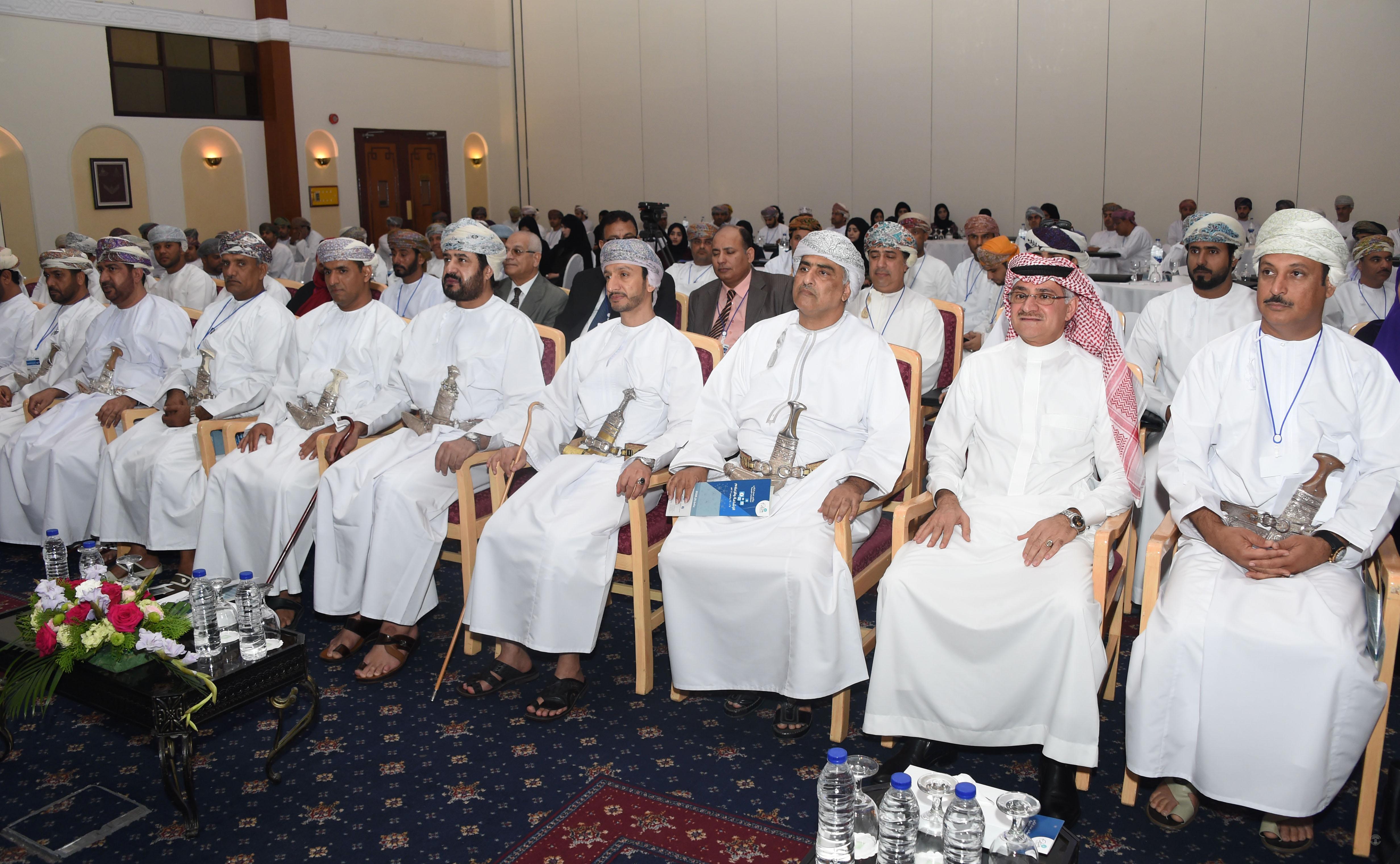 المرهون: الإعلام العماني يتـّسم بالاتزان في نقل الأخبار دون تهويل