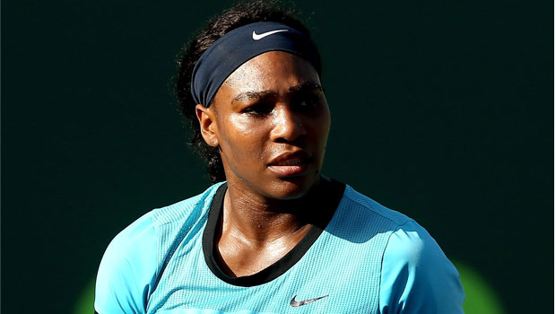 Serena on track for ninth Miami title