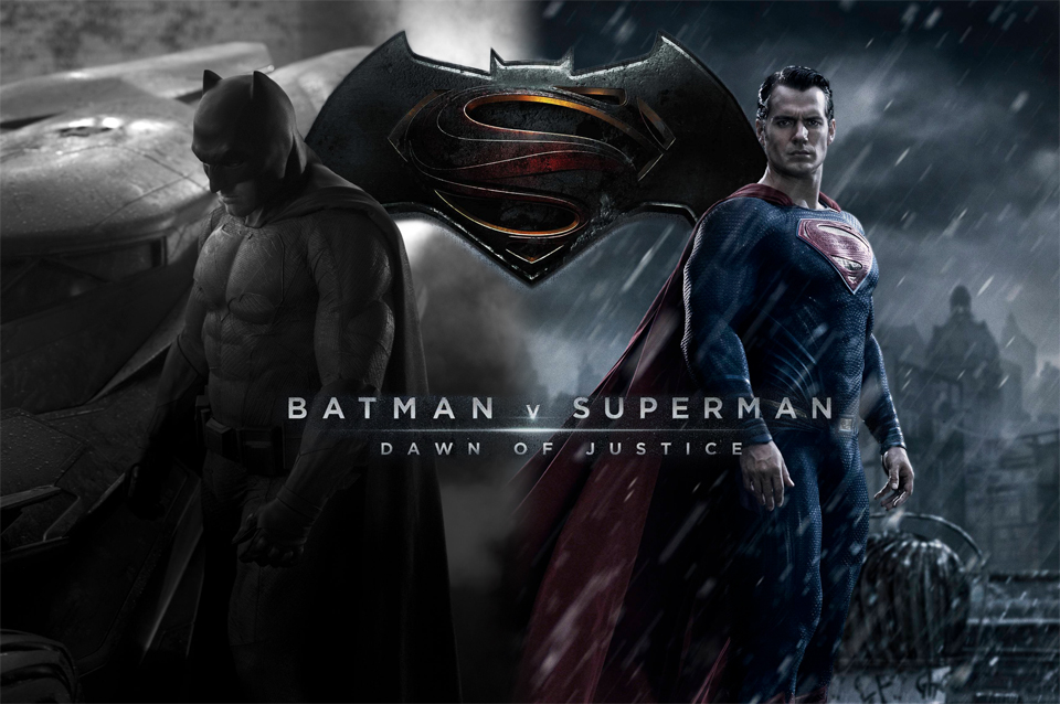 'Batman v Superman' shatters records with $170.1m debut