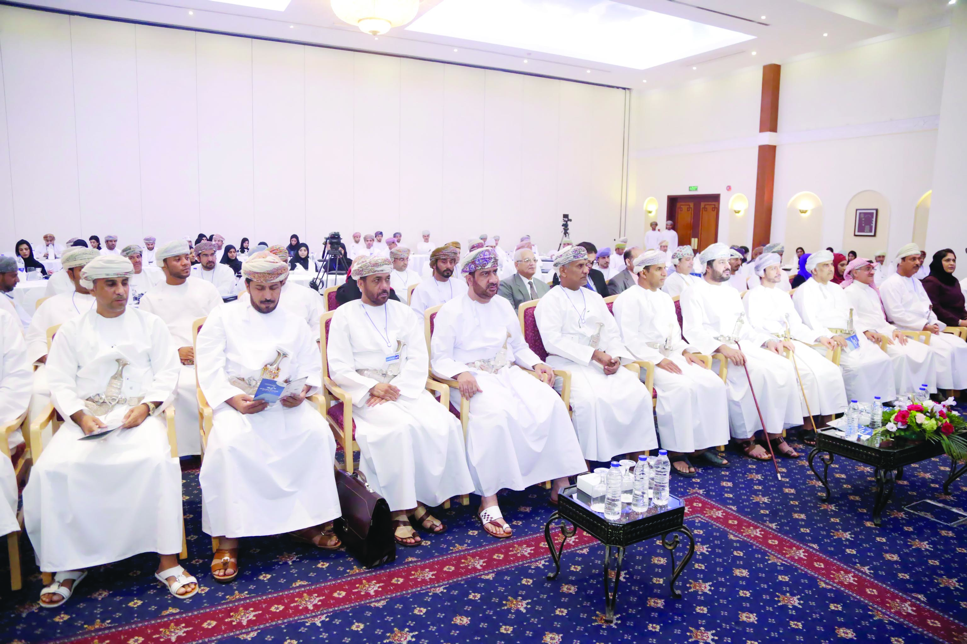 مجموعة نماء ترعى مؤتمر عمان الثاني للعلاقات العامة