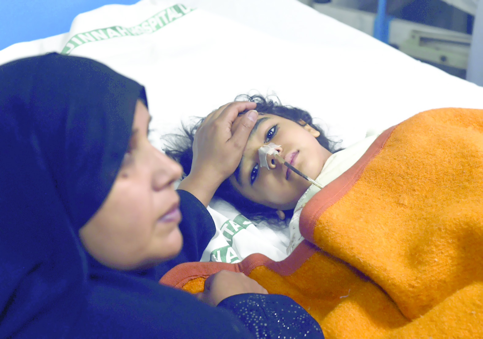 حداد في باكستان على ضحايا التفجير الانتحاري