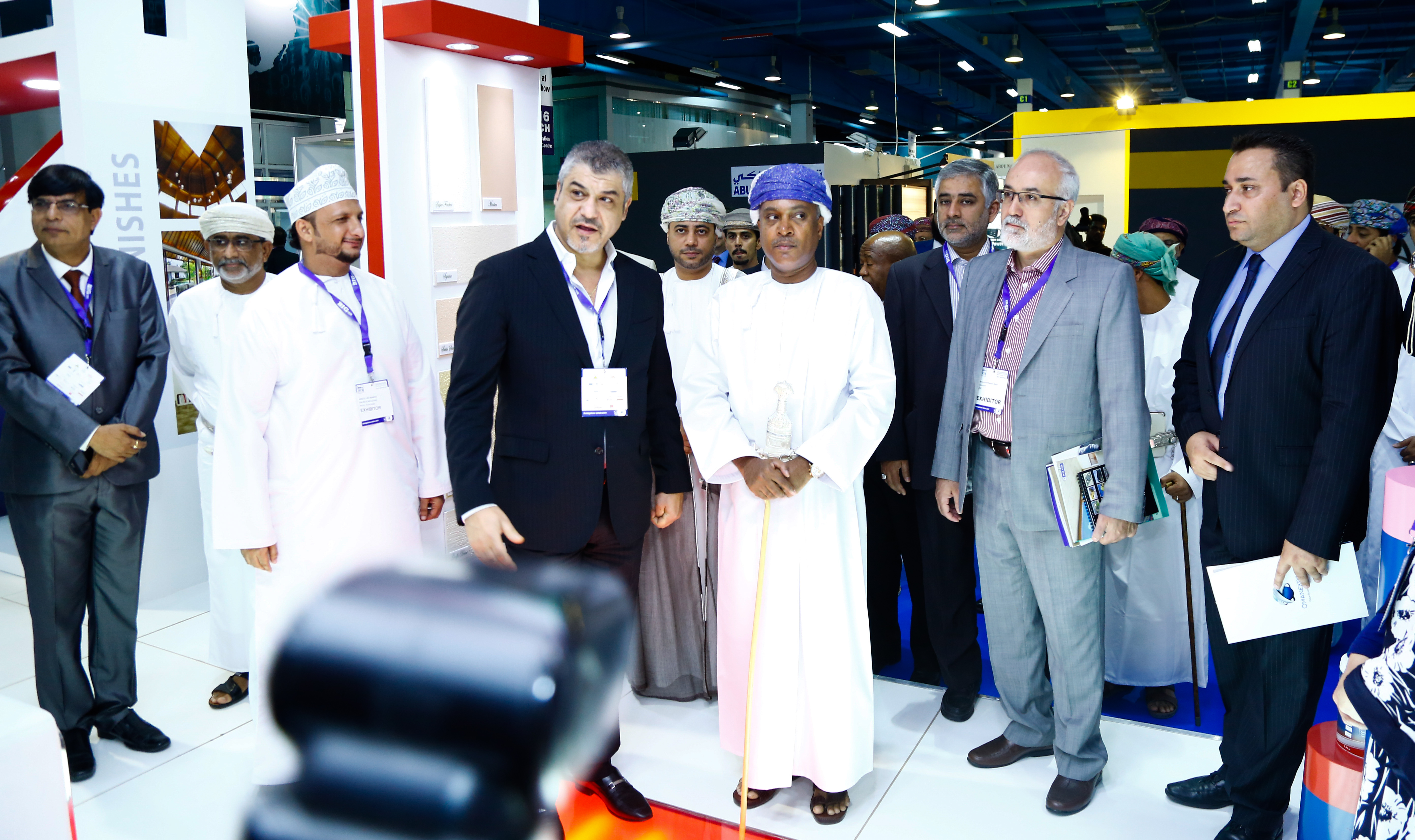 Oman’s Big Show exhibition begins