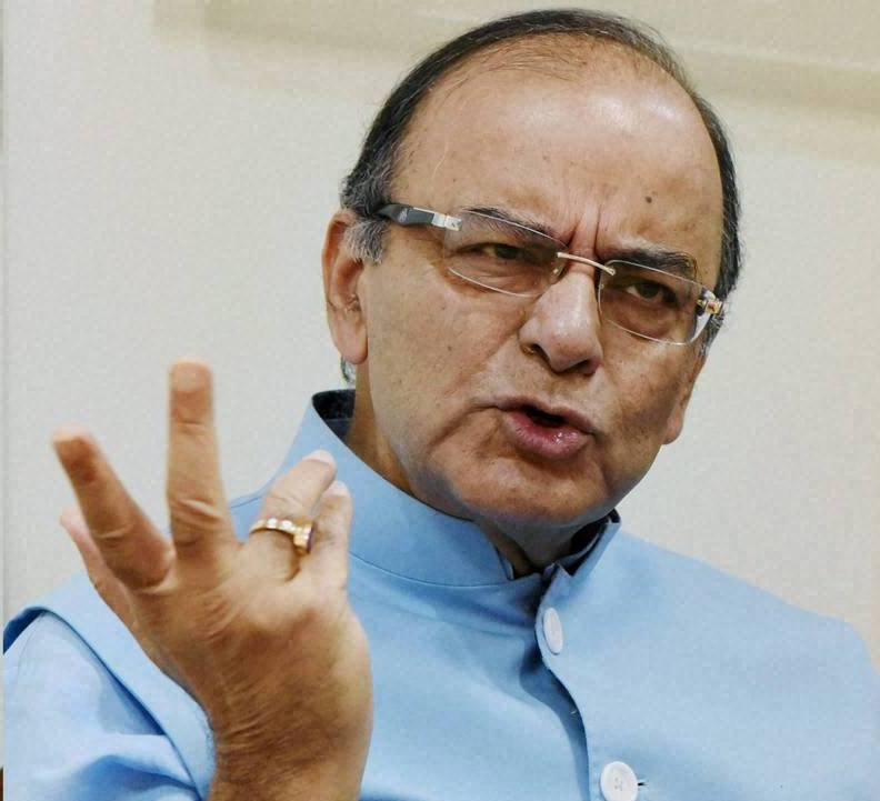 No major mistake in policy, governance: Jaitley on NDA government