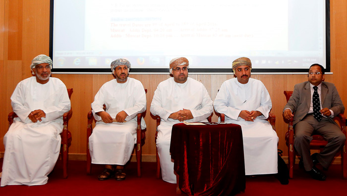 Omani firms expect business deals at exhibition in Ethiopia