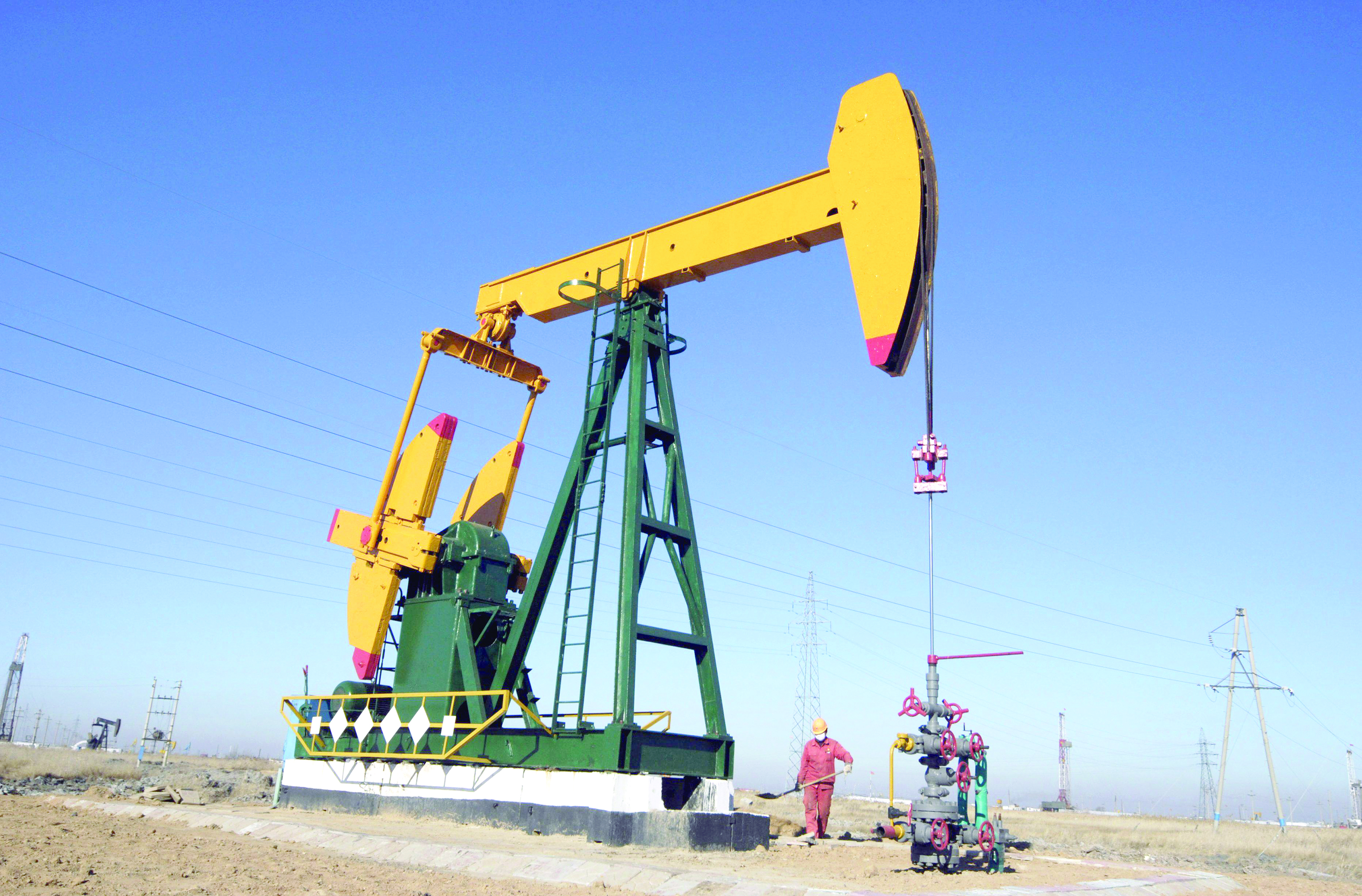 نفط عمان يرتفع 50 سنتاً