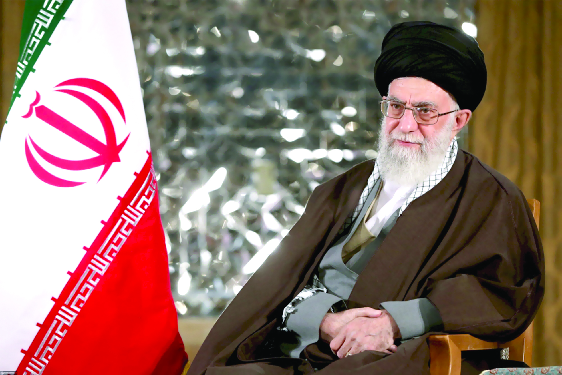 ايران : التزامنا بالاتفاق النووي لايعني التخلي عن القوة