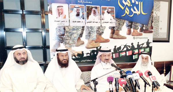 فيديو: نائب كويتي سابق  يطالب بدخول اليمن في عضوية مجلس التعاون الخليجي بدلاً عن سلطنة عمان