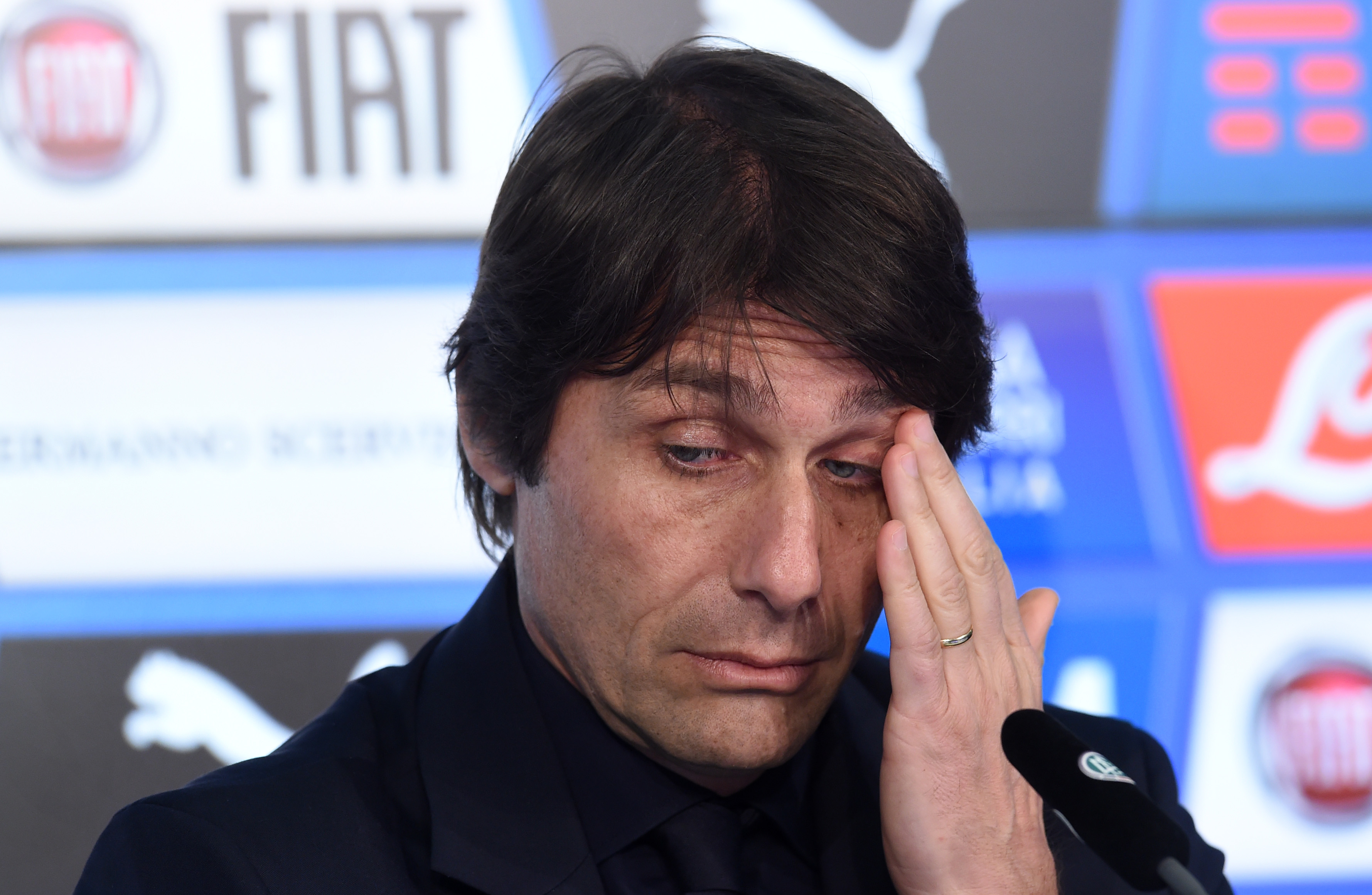 Conte short of answers after Germany debacle
