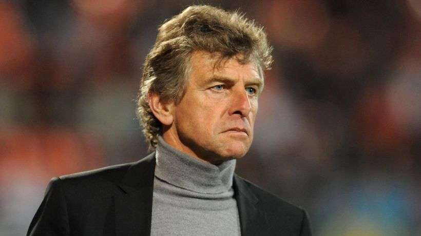 الفرنسي جوركيف يستقيل من تدريب منتخب الجزائر