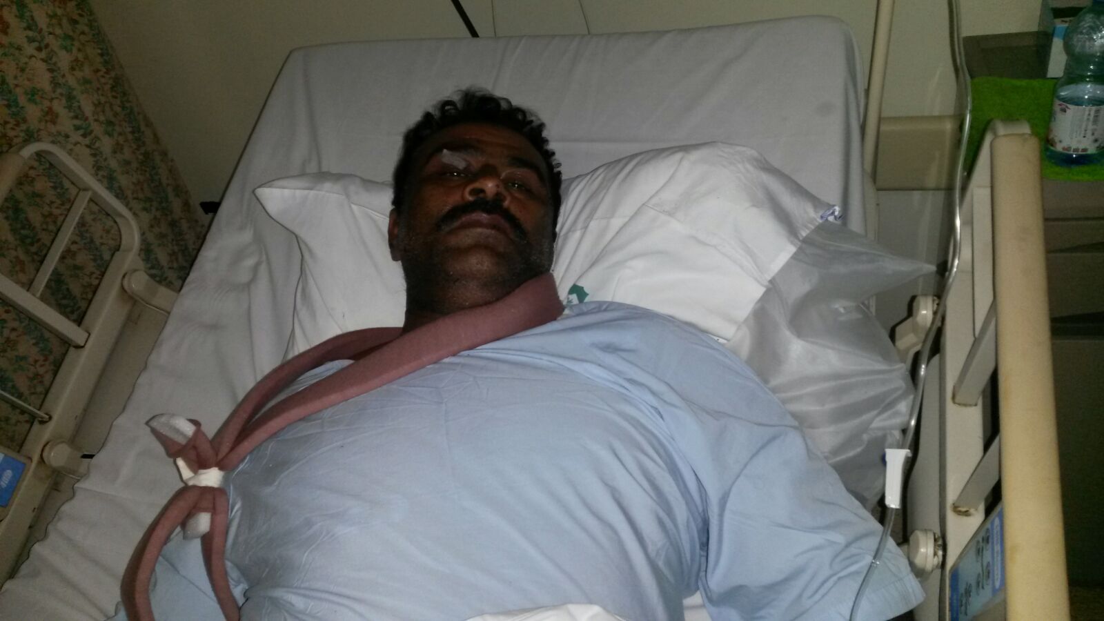 Oman accident: Bus driver relives Ibri crash ordeal