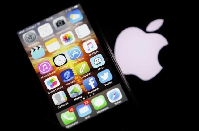 Police say criminals like Apple iPhones because of encryption