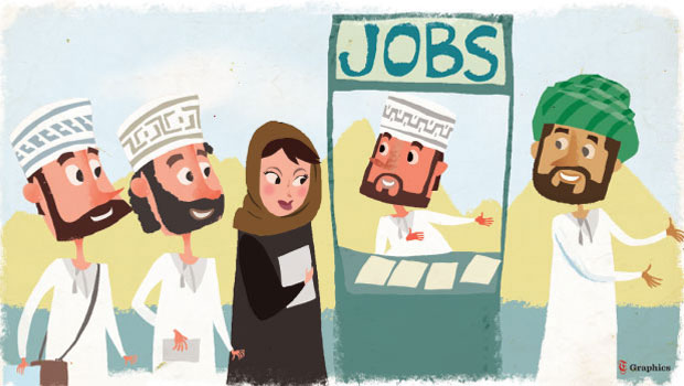 318 jobs up for grabs as Sultan Qaboos University career fair opens in Oman