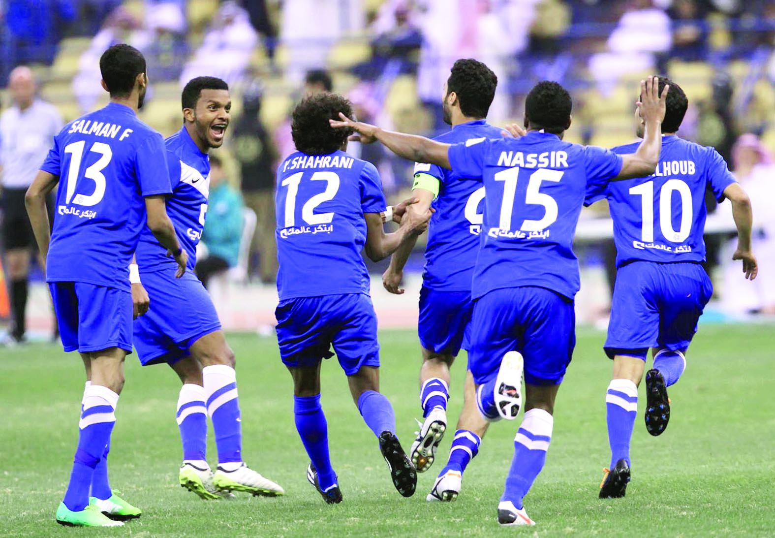 الاتحاد الآسيوي يبحث الطلب السعودي بعدم اللعب في إيران