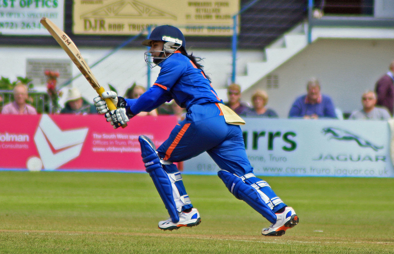 To improve profile all our games should be televised: Mithali