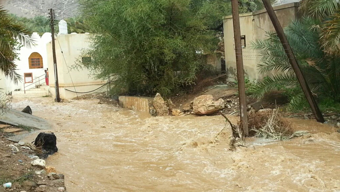 Oman weather: A decision that ended one life and left another shattered