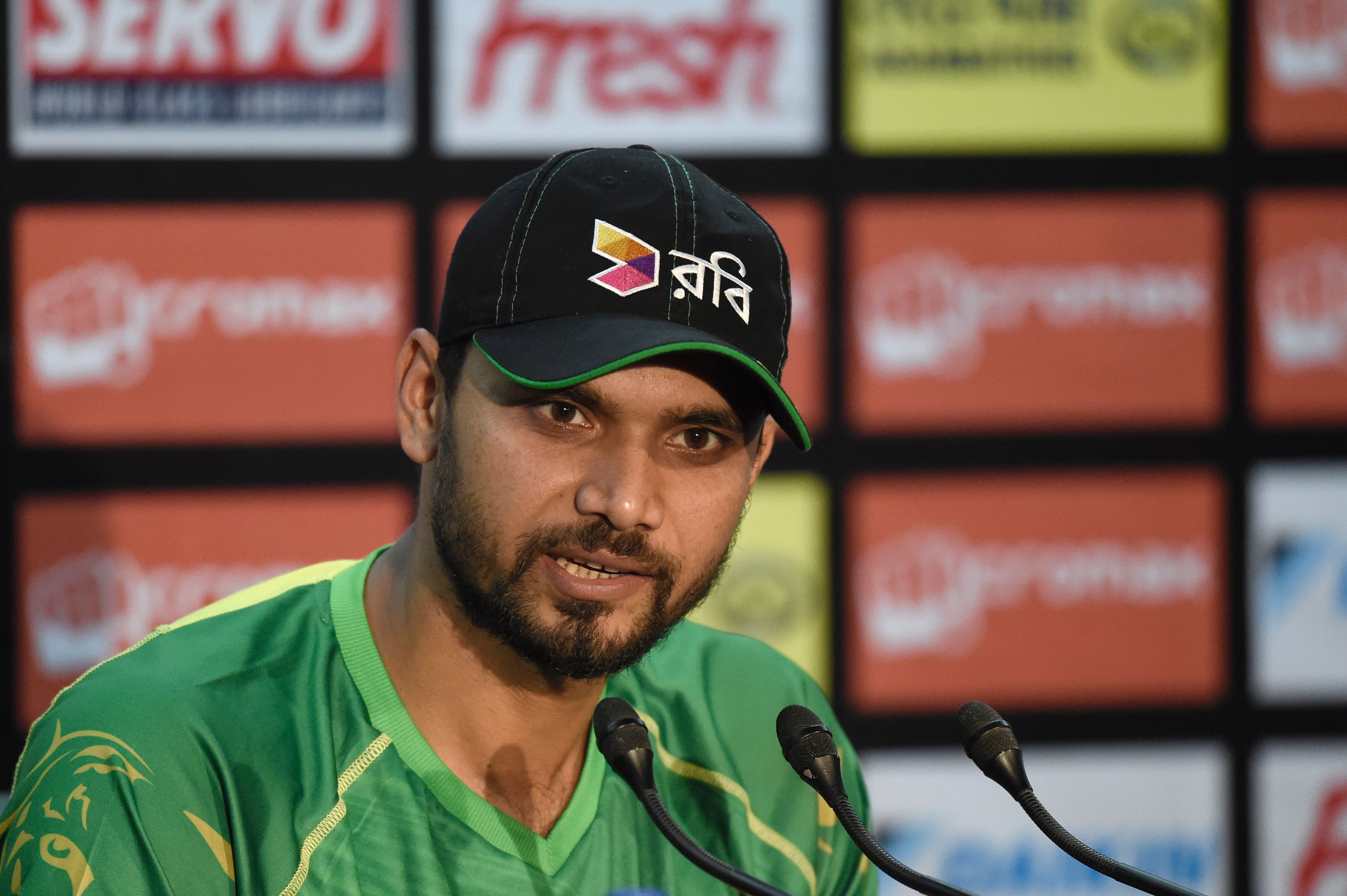 Hope final defeat does not affect us in World T20: Mashrafe