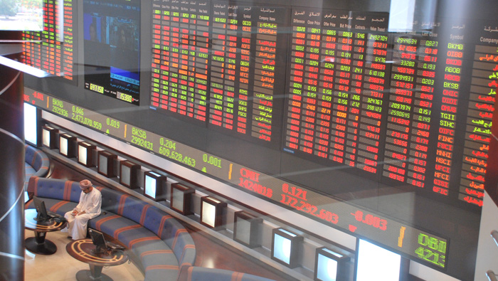 Oman bourse continues downtrend