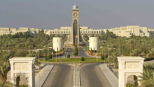 Oman weather: Classes continue at Sultan Qaboos University despite rain