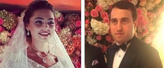 أغلى زفاف في التاريخ: مليار دولار لزواج عذراء من ابن ثري مسلم معارض لبوتين