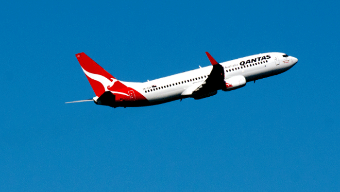 Qantas flight makes emergency landing at Muscat International Airport