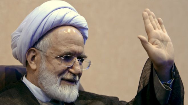 إيران: معارض يطالب بالمحاكمة العلنية