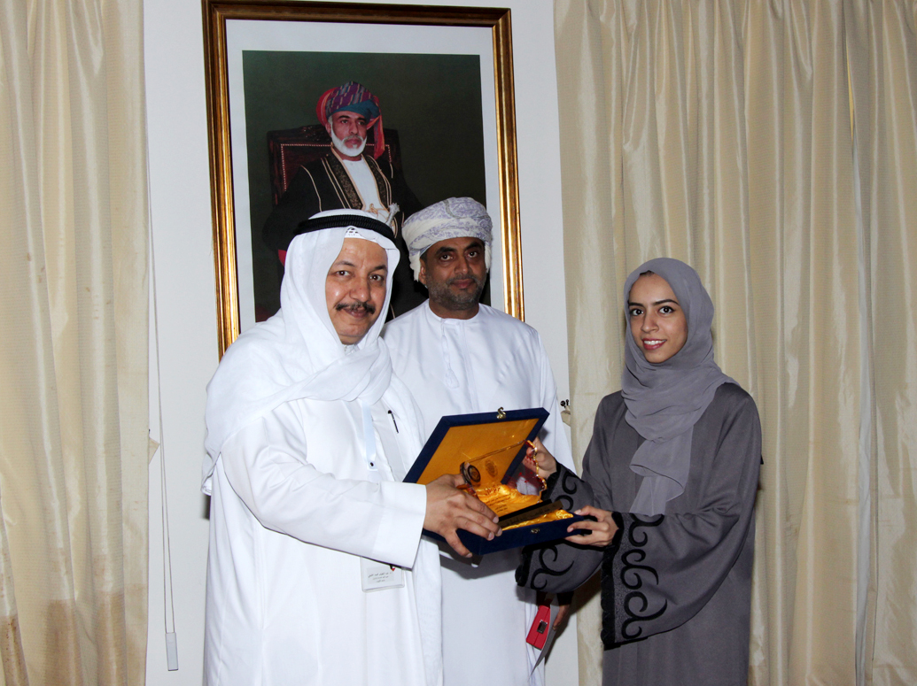 جامعة السلطان قابوس تفوز بالمركز الأول في مسابقة أمانة مجلس التعاون الخليجي لطلبة العمارة والتخطيط