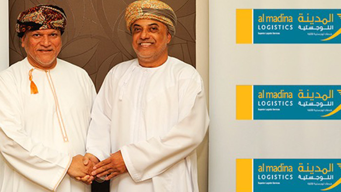 Al Madina Logistics to provide storage facilities for Oman Oil