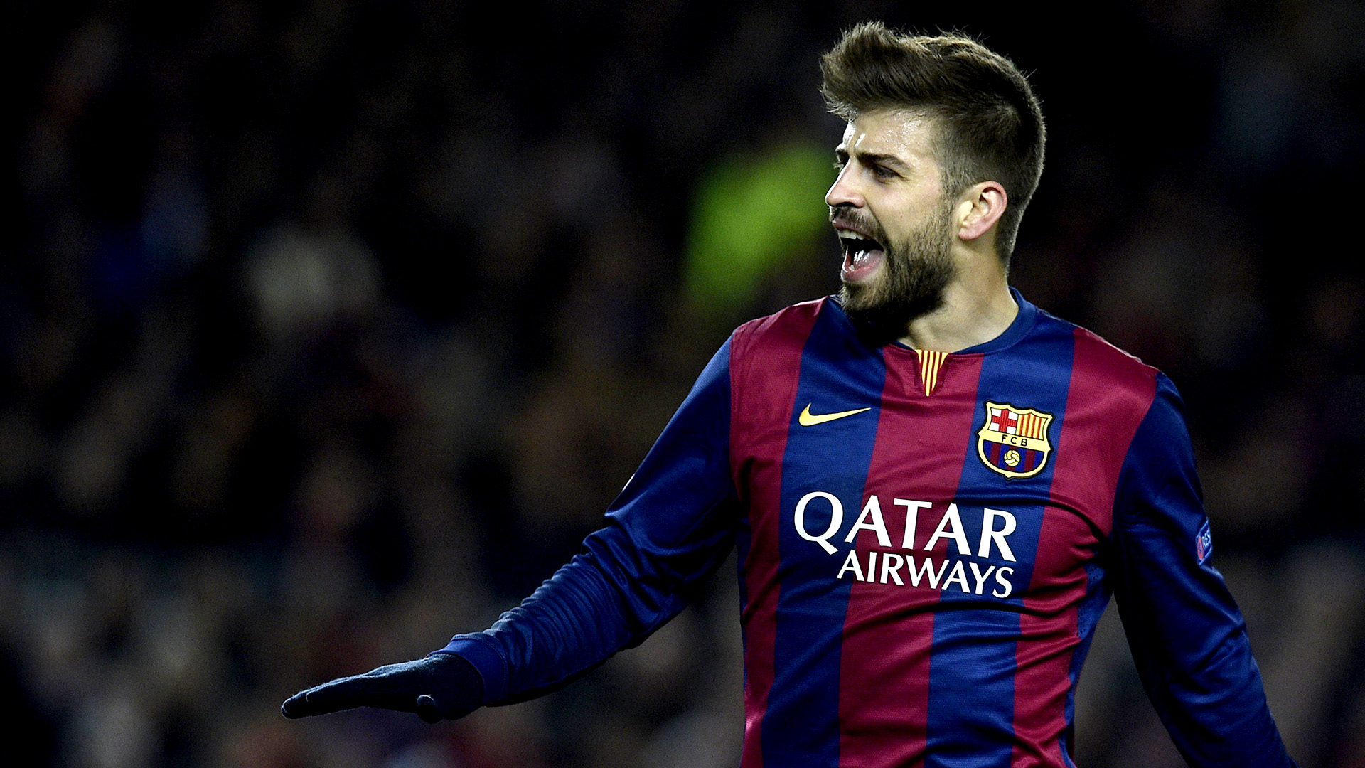 برشلونة يتلقى الضربة القاضية بإصابة بيكيه قبل مواجهة أتليتكو مدريد