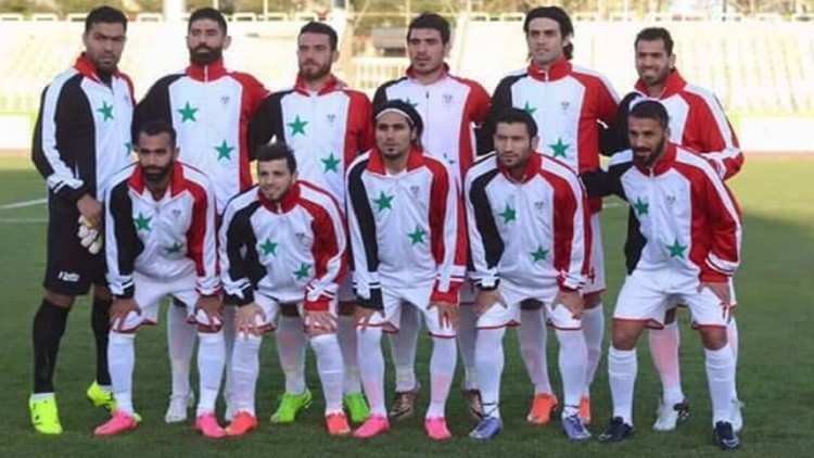 سوريا تقهر الدمار والظروف الصعبة لتخوض حلم الكبار بتصفيات المونديال