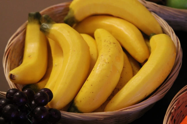 تقنيات جينية لتمديد صلاحية الموز