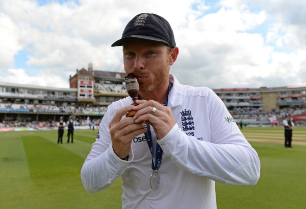 Taylor's retirement is shocking news, says Ian Bell