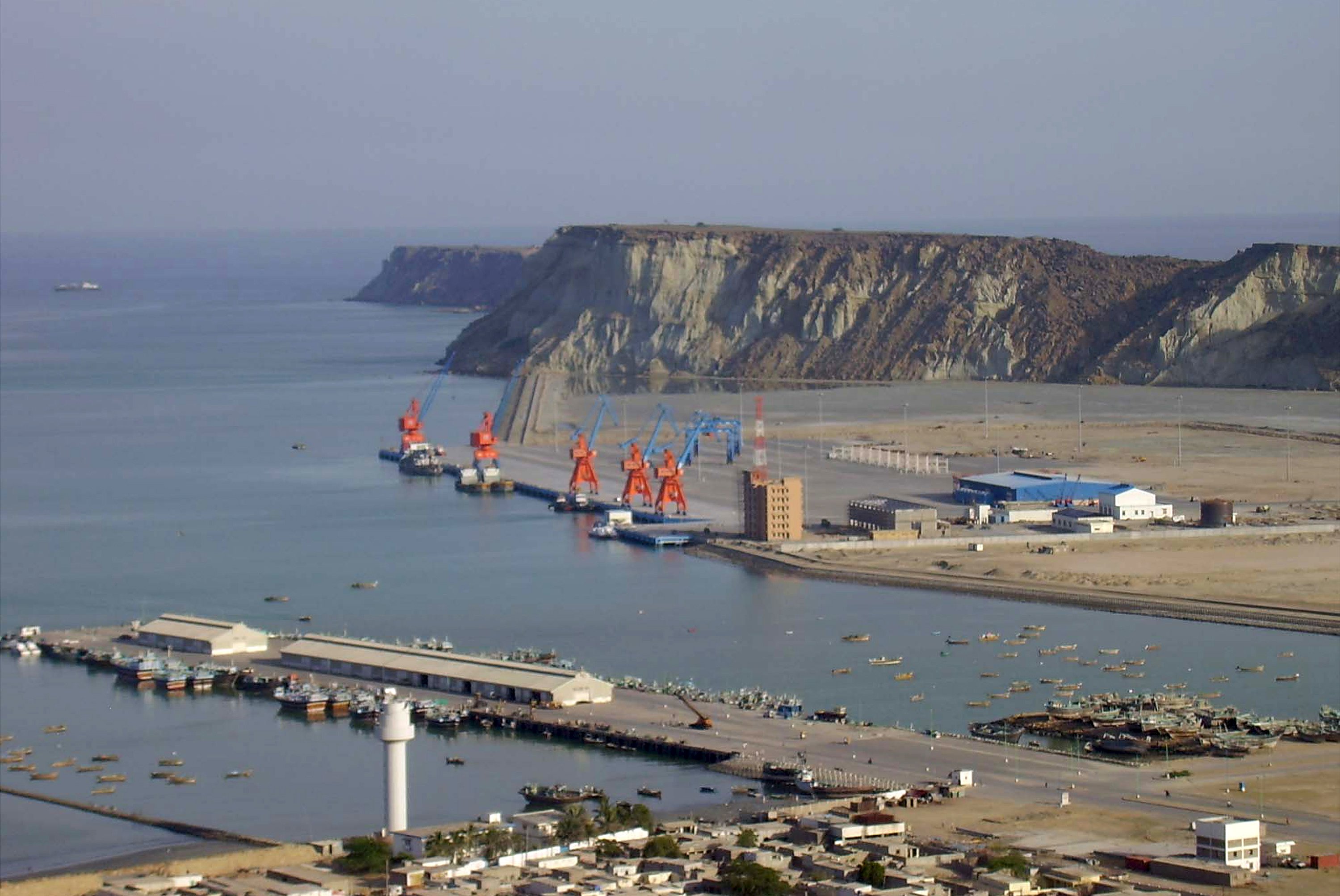 CPEC: Paradoxical approaches