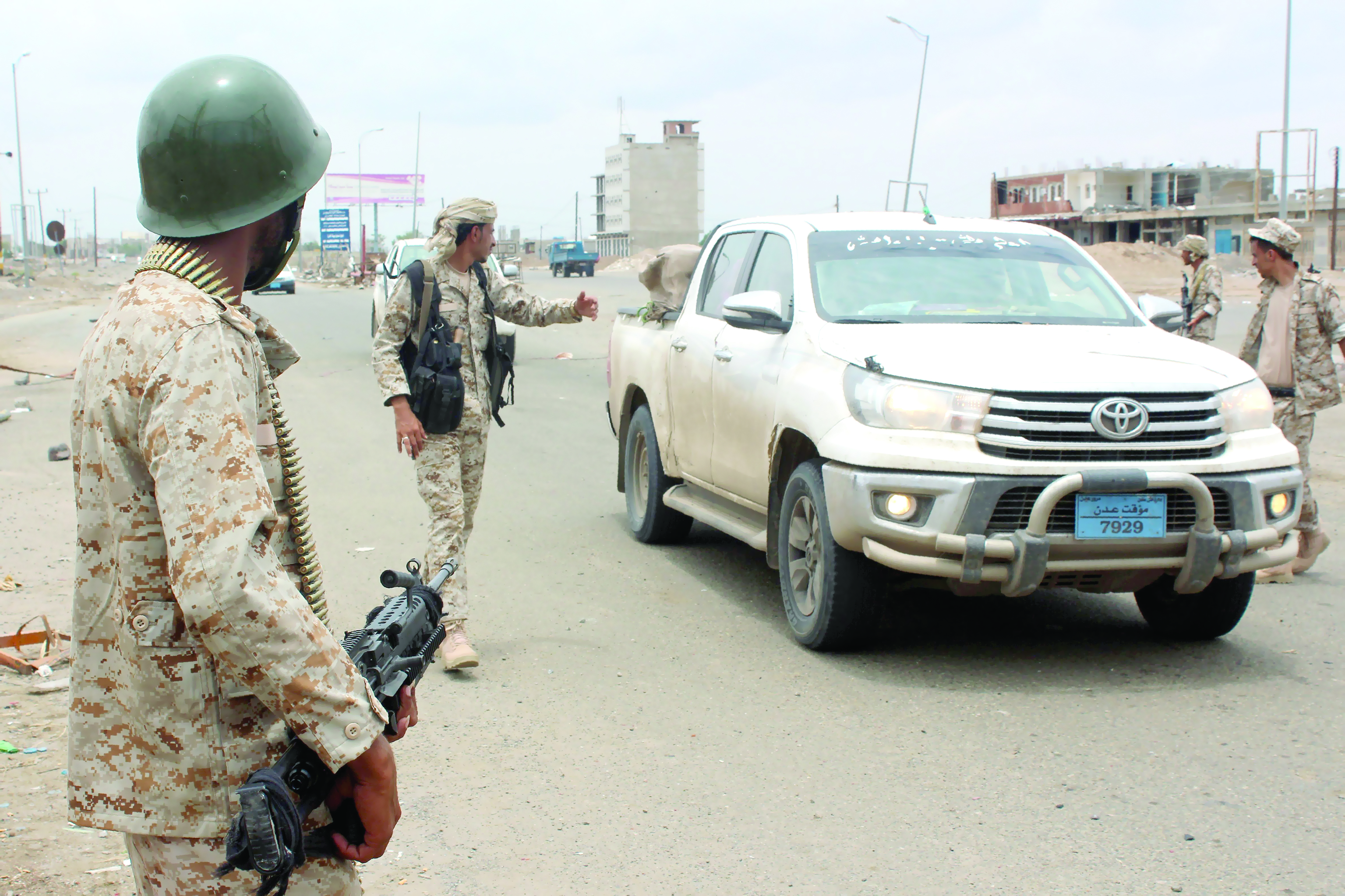 اليمن.. تفاؤل بنجاح مفاوضات الكويت