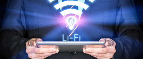 سرعته تفوق WiFi بـ 100 ضعف.. قريباً LIFI في إنارات شوارع دبي كأول مدينة بالعالم وتحميل الفيلم خلال ثوان