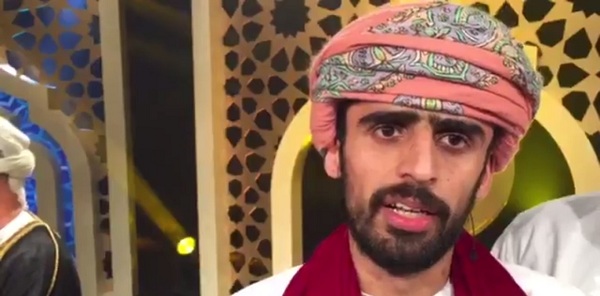 عماني يفوز بجائزة "شاعر الرسول"