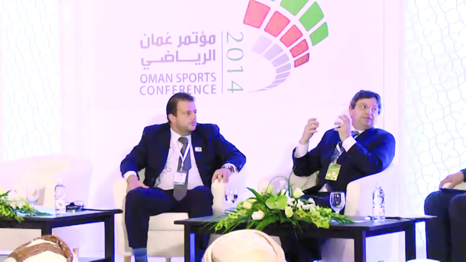 اليوم.. انطلاق أعمال مؤتمرعمان الرياضي 2016