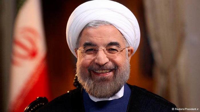 الرئيس الإيراني : قوتنا من قوة جيراننا