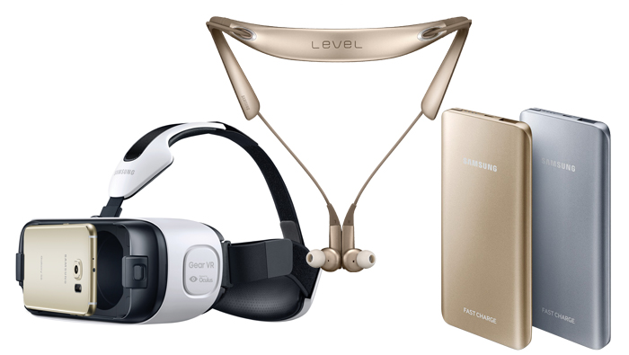 The next best thing from Samsung: Cool accessories